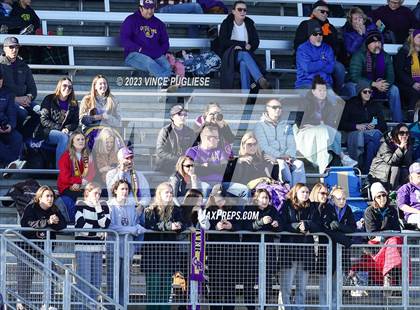 Thumbnail 1 in Ridgefield vs. Columbia River (WIAA 2A Playoffs) photogallery.