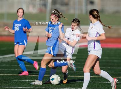 Thumbnail 2 in Ridgefield vs. Columbia River (WIAA 2A Playoffs) photogallery.