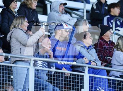 Thumbnail 3 in Ridgefield vs. Columbia River (WIAA 2A Playoffs) photogallery.