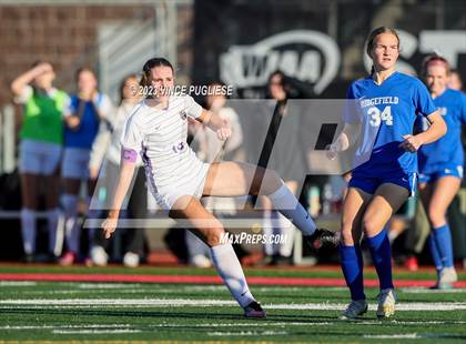 Thumbnail 2 in Ridgefield vs. Columbia River (WIAA 2A Playoffs) photogallery.