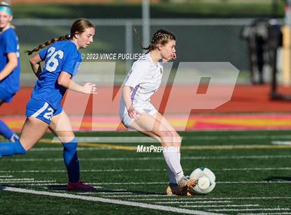 Thumbnail 3 in Ridgefield vs. Columbia River (WIAA 2A Playoffs) photogallery.