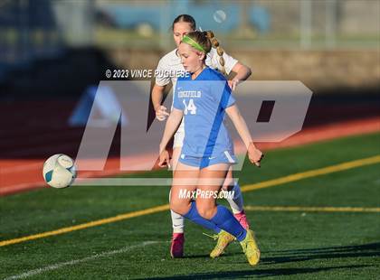 Thumbnail 3 in Ridgefield vs. Columbia River (WIAA 2A Playoffs) photogallery.