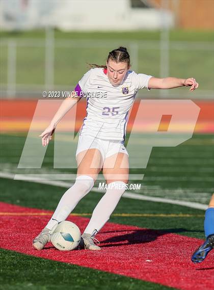 Thumbnail 1 in Ridgefield vs. Columbia River (WIAA 2A Playoffs) photogallery.