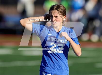 Thumbnail 2 in Ridgefield vs. Columbia River (WIAA 2A Playoffs) photogallery.
