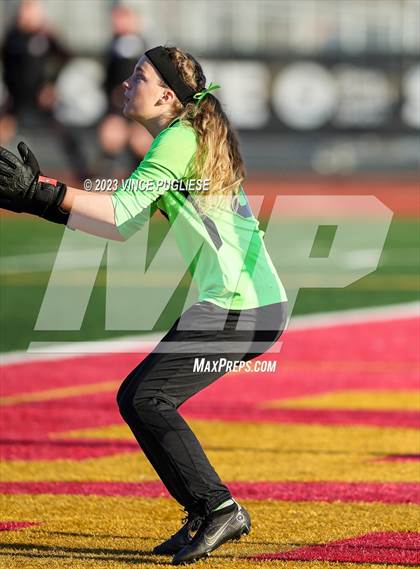 Thumbnail 1 in Ridgefield vs. Columbia River (WIAA 2A Playoffs) photogallery.