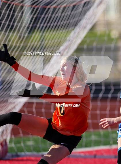 Thumbnail 1 in Ridgefield vs. Columbia River (WIAA 2A Playoffs) photogallery.