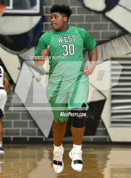 Thumbnail 1 in Hillside vs. West Brunswick (NCHSAA 3A First Round) photogallery.