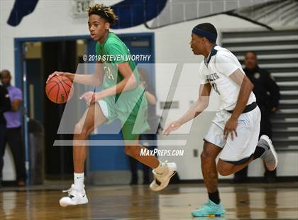 Thumbnail 2 in Hillside vs. West Brunswick (NCHSAA 3A First Round) photogallery.