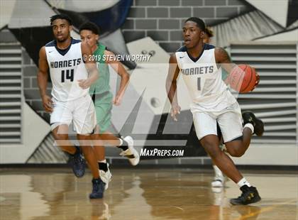 Thumbnail 1 in Hillside vs. West Brunswick (NCHSAA 3A First Round) photogallery.