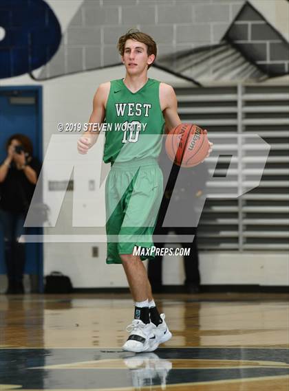 Thumbnail 1 in Hillside vs. West Brunswick (NCHSAA 3A First Round) photogallery.