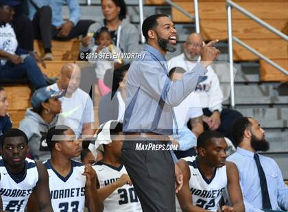 Thumbnail 1 in Hillside vs. West Brunswick (NCHSAA 3A First Round) photogallery.