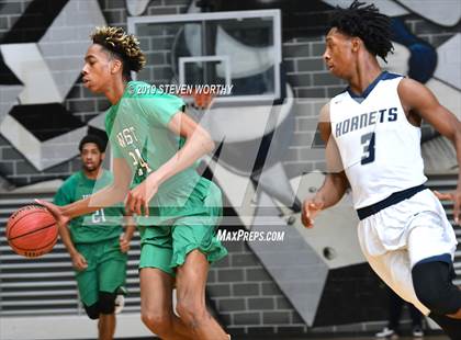 Thumbnail 1 in Hillside vs. West Brunswick (NCHSAA 3A First Round) photogallery.
