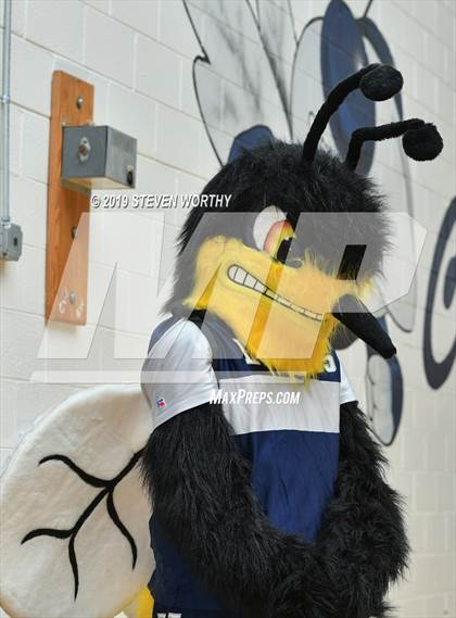 Thumbnail 1 in Hillside vs. West Brunswick (NCHSAA 3A First Round) photogallery.