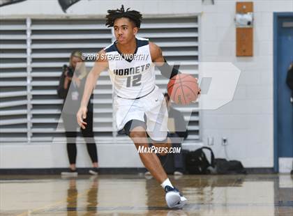 Thumbnail 2 in Hillside vs. West Brunswick (NCHSAA 3A First Round) photogallery.