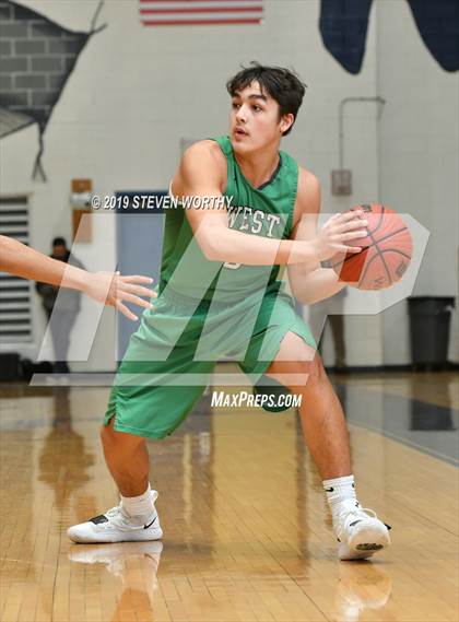 Thumbnail 2 in Hillside vs. West Brunswick (NCHSAA 3A First Round) photogallery.