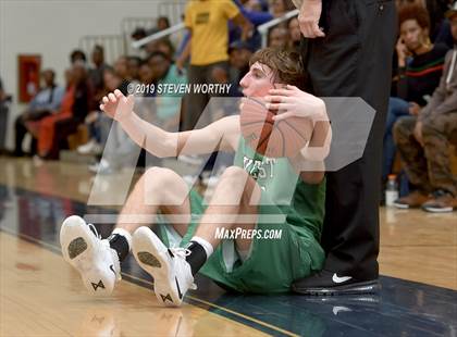 Thumbnail 1 in Hillside vs. West Brunswick (NCHSAA 3A First Round) photogallery.