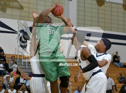 Thumbnail 1 in Hillside vs. West Brunswick (NCHSAA 3A First Round) photogallery.