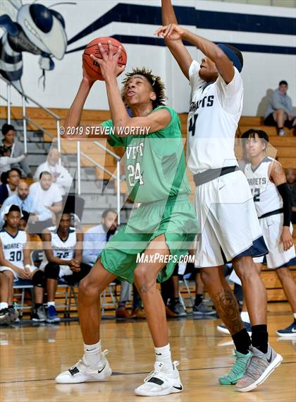 Thumbnail 2 in Hillside vs. West Brunswick (NCHSAA 3A First Round) photogallery.