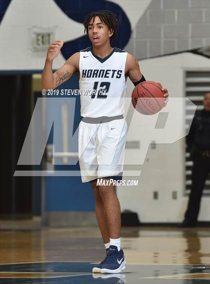 Thumbnail 3 in Hillside vs. West Brunswick (NCHSAA 3A First Round) photogallery.