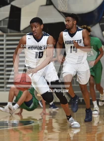 Thumbnail 1 in Hillside vs. West Brunswick (NCHSAA 3A First Round) photogallery.