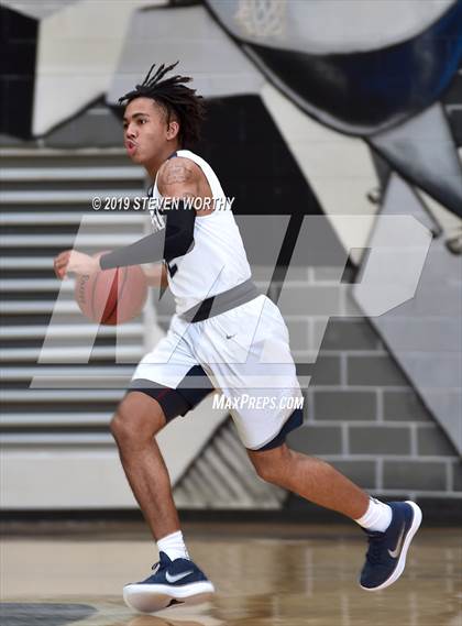 Thumbnail 3 in Hillside vs. West Brunswick (NCHSAA 3A First Round) photogallery.