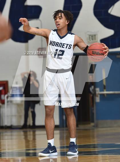 Thumbnail 2 in Hillside vs. West Brunswick (NCHSAA 3A First Round) photogallery.