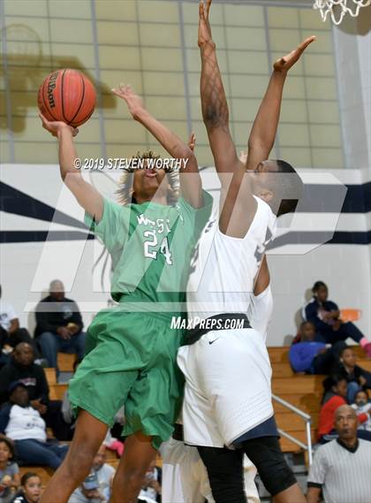 Thumbnail 1 in Hillside vs. West Brunswick (NCHSAA 3A First Round) photogallery.