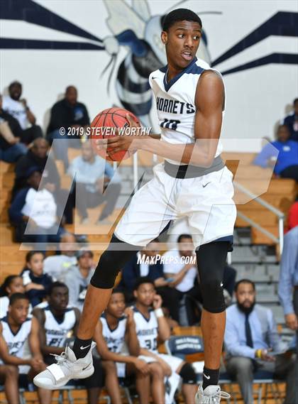 Thumbnail 1 in Hillside vs. West Brunswick (NCHSAA 3A First Round) photogallery.