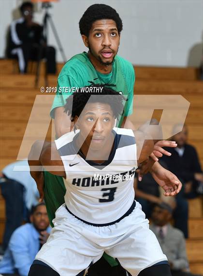 Thumbnail 2 in Hillside vs. West Brunswick (NCHSAA 3A First Round) photogallery.
