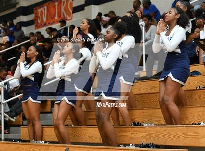 Thumbnail 2 in Hillside vs. West Brunswick (NCHSAA 3A First Round) photogallery.