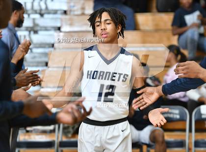 Thumbnail 2 in Hillside vs. West Brunswick (NCHSAA 3A First Round) photogallery.