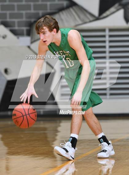 Thumbnail 2 in Hillside vs. West Brunswick (NCHSAA 3A First Round) photogallery.