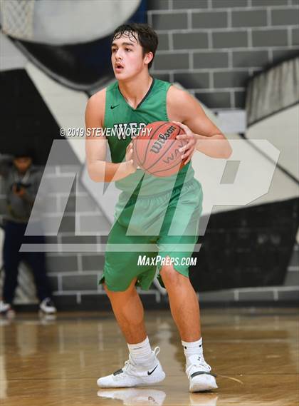 Thumbnail 3 in Hillside vs. West Brunswick (NCHSAA 3A First Round) photogallery.
