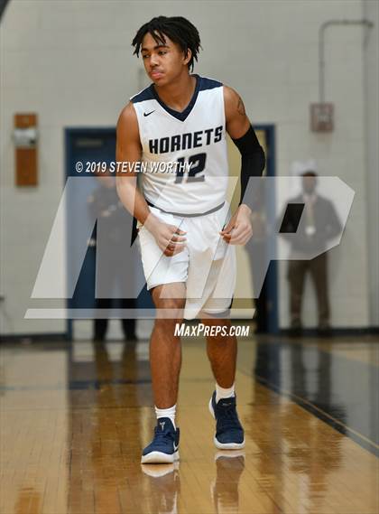 Thumbnail 2 in Hillside vs. West Brunswick (NCHSAA 3A First Round) photogallery.