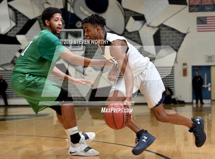 Thumbnail 1 in Hillside vs. West Brunswick (NCHSAA 3A First Round) photogallery.
