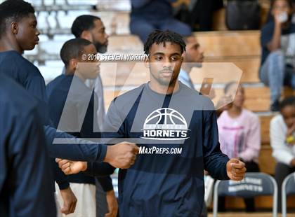 Thumbnail 3 in Hillside vs. West Brunswick (NCHSAA 3A First Round) photogallery.