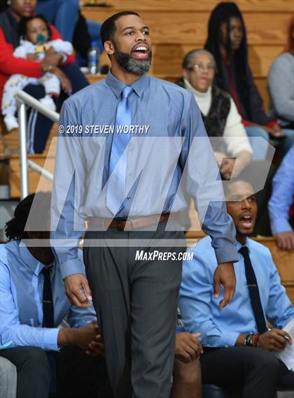 Thumbnail 1 in Hillside vs. West Brunswick (NCHSAA 3A First Round) photogallery.