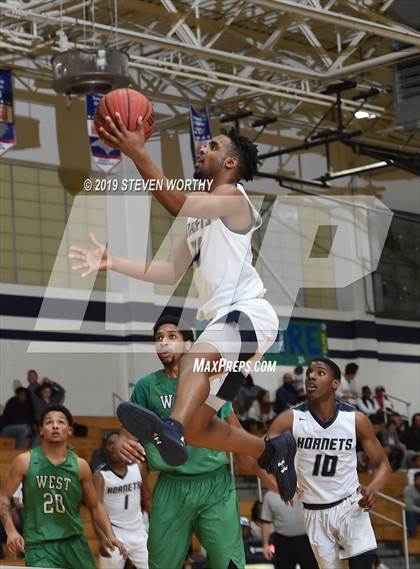 Thumbnail 1 in Hillside vs. West Brunswick (NCHSAA 3A First Round) photogallery.
