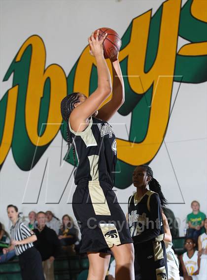 Thumbnail 2 in Knight @ Canyon (CIF SS Playoffs) photogallery.