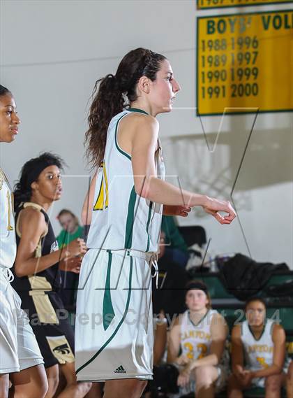 Thumbnail 2 in Knight @ Canyon (CIF SS Playoffs) photogallery.