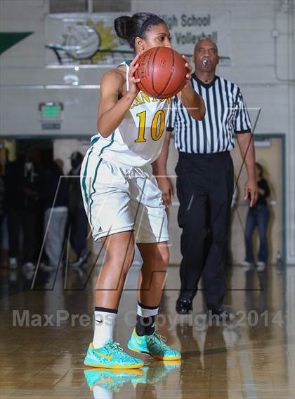 Thumbnail 1 in Knight @ Canyon (CIF SS Playoffs) photogallery.