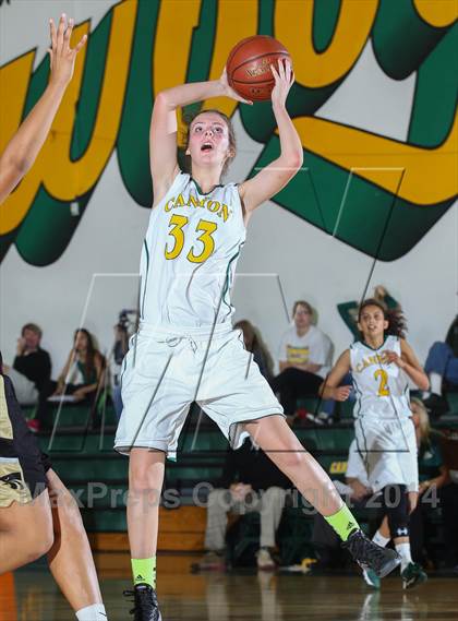 Thumbnail 3 in Knight @ Canyon (CIF SS Playoffs) photogallery.