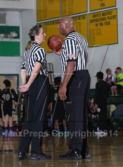 Thumbnail 3 in Knight @ Canyon (CIF SS Playoffs) photogallery.