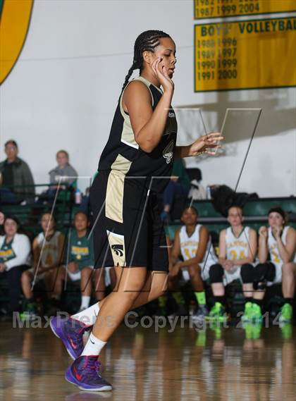 Thumbnail 3 in Knight @ Canyon (CIF SS Playoffs) photogallery.