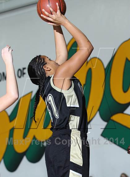 Thumbnail 3 in Knight @ Canyon (CIF SS Playoffs) photogallery.
