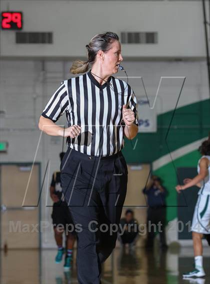 Thumbnail 1 in Knight @ Canyon (CIF SS Playoffs) photogallery.