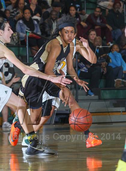Thumbnail 1 in Knight @ Canyon (CIF SS Playoffs) photogallery.