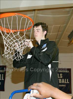 Thumbnail 3 in Stone Bridge vs. Atlantic Shores Christian (Metro Conference Championship) photogallery.