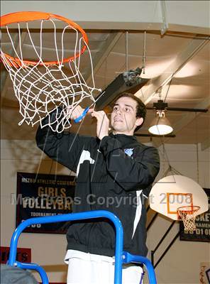 Thumbnail 2 in Stone Bridge vs. Atlantic Shores Christian (Metro Conference Championship) photogallery.