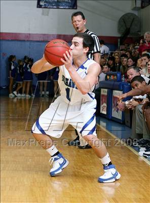 Thumbnail 1 in Stone Bridge vs. Atlantic Shores Christian (Metro Conference Championship) photogallery.